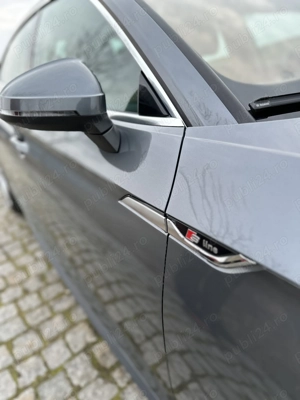 Audi A5 Sportback 40 g-tron S tronic S line - imagine 3