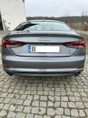 Audi A5 Sportback 40 g-tron S tronic S line - imagine 4