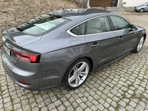 Audi A5 Sportback 40 g-tron S tronic S line - imagine 6