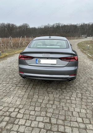 Audi A5 Sportback 40 g-tron S tronic S line - imagine 2
