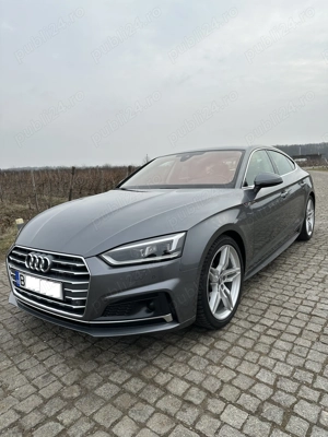 Audi A5 Sportback 40 g-tron S tronic S line