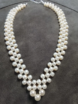 colier handmade  - imagine 2