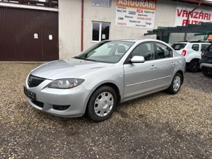 Mazda 3 - An 2004.05 - Motor 1.6 16v - 105cp - Cutie automata - AC