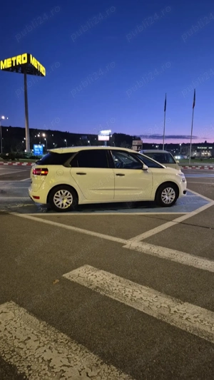  citroen C4 picasso 2015 - imagine 3