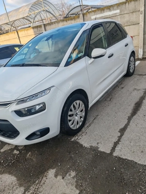  citroen C4 picasso 2015 - imagine 2