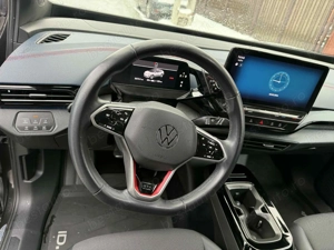 Volswagen ID 4 electric 4x4 GTX 300 cp, proprietar de noua - imagine 8