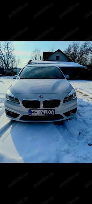 bmw seria 2 diesel 2015 rca itp valabile - imagine 2