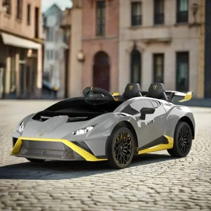 Masinuta electrica pt. copii Lamborghini Huracan STO 12V 2x40W