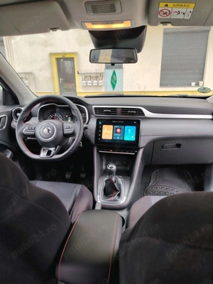 Firma Vand   Predau leasing MG 2024 rata 250euro 7ani garantie 150.000km - imagine 7