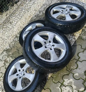 Set anvelope de VARA R16 CU JANTA  - imagine 2