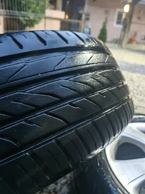 Set anvelope de VARA R16 CU JANTA  - imagine 4