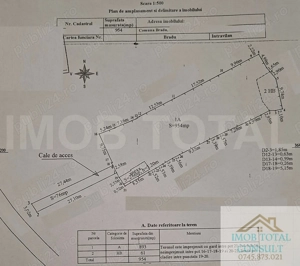 Casa P+1, la rosu, Bradu , 7 km de pitesti - imagine 14