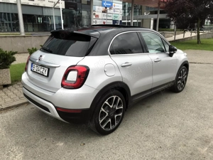 Fiat 500X 1.6 diesel - imagine 2