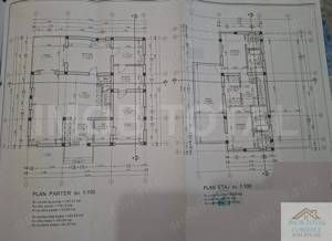 Casa P+1, la rosu, Bradu , 7 km de pitesti - imagine 15