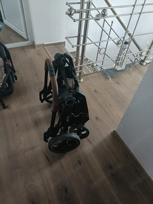 Vând căruț bebeluși  - imagine 3