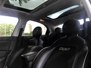 Fiat 500X 1.6 diesel - imagine 4