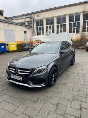 Mercedes c220 w205 2.2 Break - imagine 4