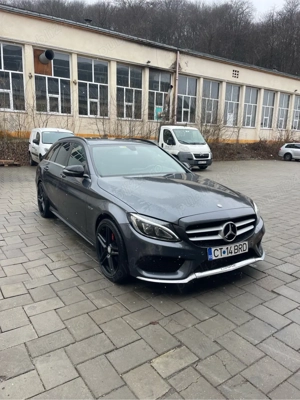 Mercedes c220 w205 2.2 Break - imagine 5