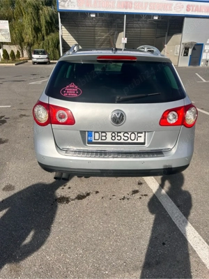 Volswagen Passat B6, de vanzare!!!! - imagine 5