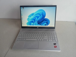 Laptop HP 15CW display 15,6 FHD Procesor Ryzen 5-2500u ram 12 ddr4 SSD M2 256gb Autonomie 2:30H