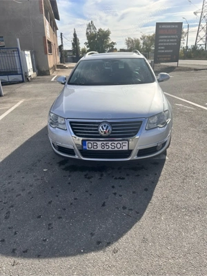 Volswagen Passat B6, de vanzare!!!! - imagine 2