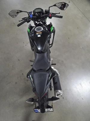 Kawasaki Z125 - imagine 4