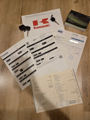 Kawasaki Z125 - imagine 5