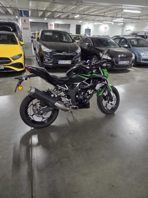 Kawasaki Z125 - imagine 2