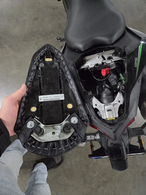 Kawasaki Z125 - imagine 3