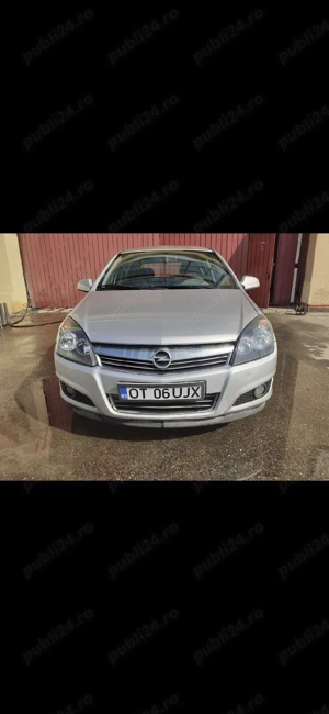 Opel Astra H 2013 cu 113.000km REALI  - imagine 2