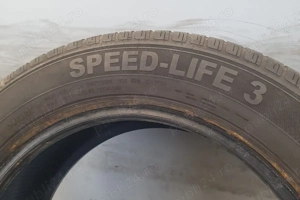 Anvelope 205/55 R16, vara, Semperit, DOT 2021 - imagine 5