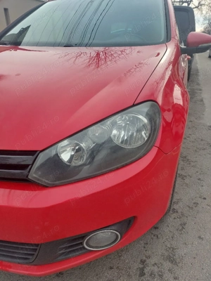 Vw golf 6 1.4 80cp - imagine 4