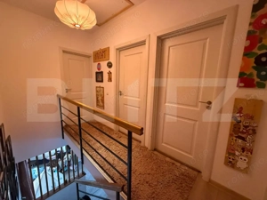 Triplex modern cu terasa si gradina, Sanpetru, Brasov - imagine 7