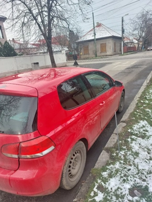 Vw golf 6 1.4 80cp - imagine 5