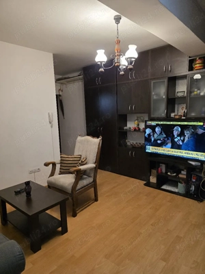 Garsoniera 32 mp, parter inaltat, complet mobilata - imagine 5