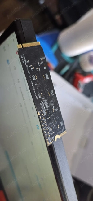 Hard disk NVME  2 TB   - imagine 2