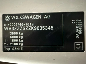 Volkswagen New Crafter Doka 7LOCURI+BENA - imagine 16