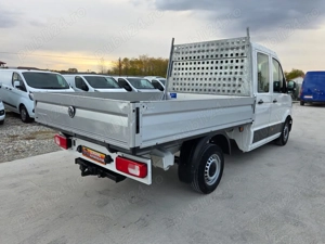 Volkswagen New Crafter Doka 7LOCURI+BENA - imagine 4