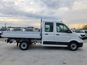Volkswagen New Crafter Doka 7LOCURI+BENA - imagine 5