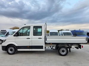Volkswagen New Crafter Doka 7LOCURI+BENA - imagine 8