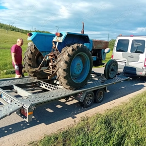 Vând tractor 450 Brașov - imagine 2