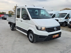 Volkswagen New Crafter Doka 7LOCURI+BENA - imagine 3