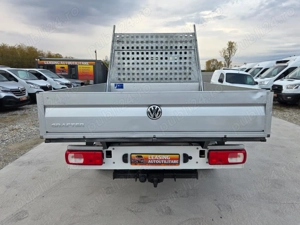 Volkswagen New Crafter Doka 7LOCURI+BENA - imagine 14