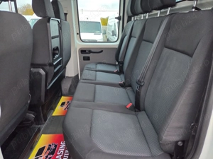 Volkswagen New Crafter Doka 7LOCURI+BENA - imagine 13