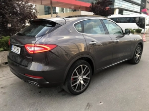 Maserati Levante Q4 diesel  - imagine 2