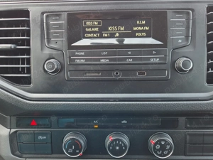 Volkswagen New Crafter Doka 7LOCURI+BENA - imagine 12