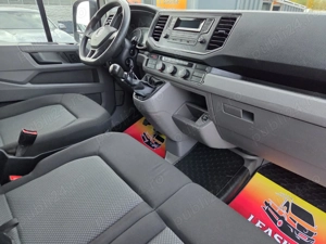 Volkswagen New Crafter Doka 7LOCURI+BENA - imagine 15