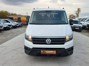 Volkswagen New Crafter Doka 7LOCURI+BENA - imagine 10
