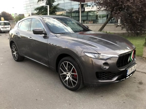 Maserati Levante Q4 diesel  - imagine 5