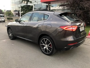 Maserati Levante Q4 diesel  - imagine 4